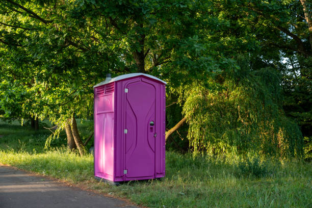 Types of Portable Toilets We Offer in Shortsville, NY