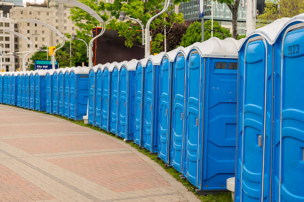 Best Portable Toilet Rental for Emergency Services in Shortsville, NY